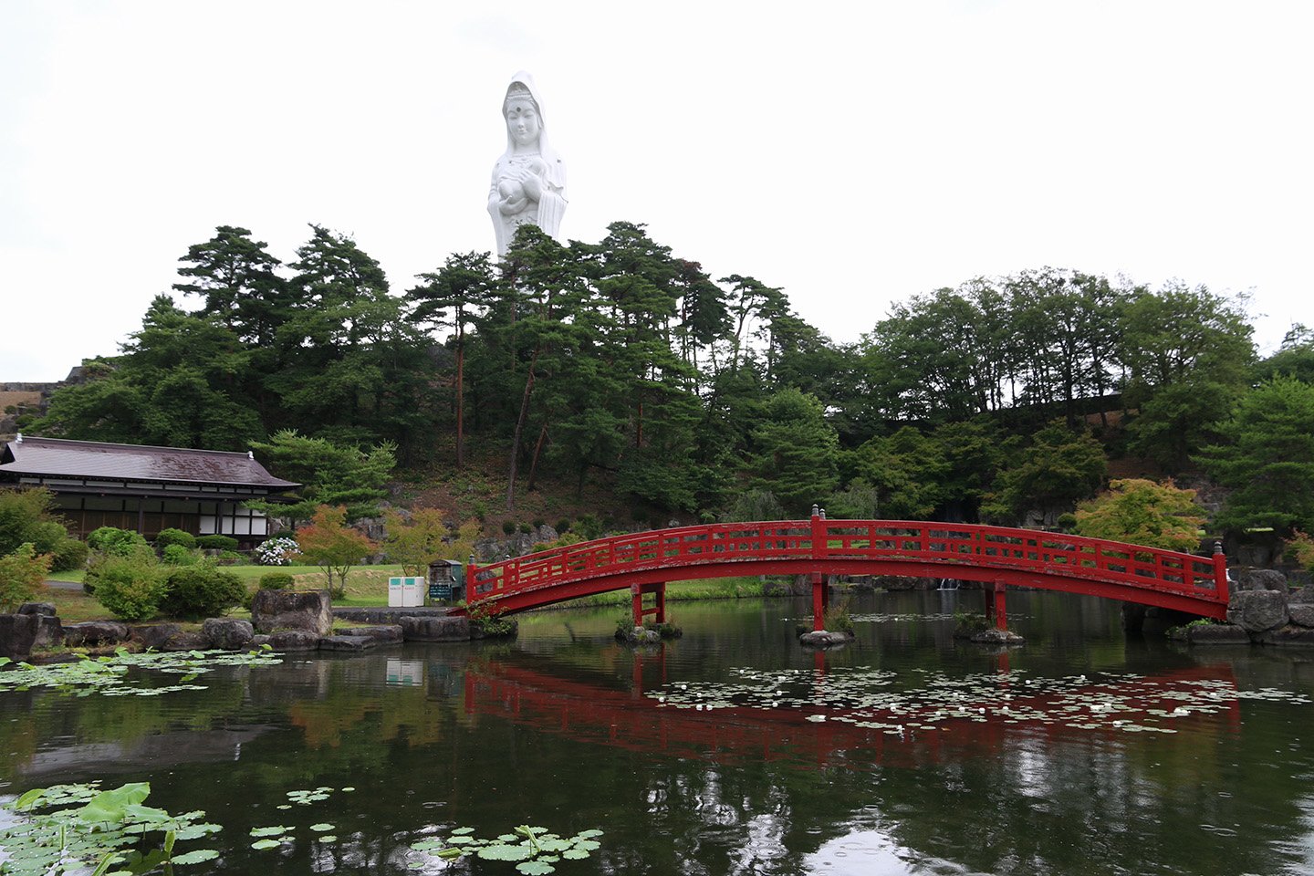 🏞️ 평온의 마을 아이즈무라 (야스라기노사토 아이즈무라) 이미지 7